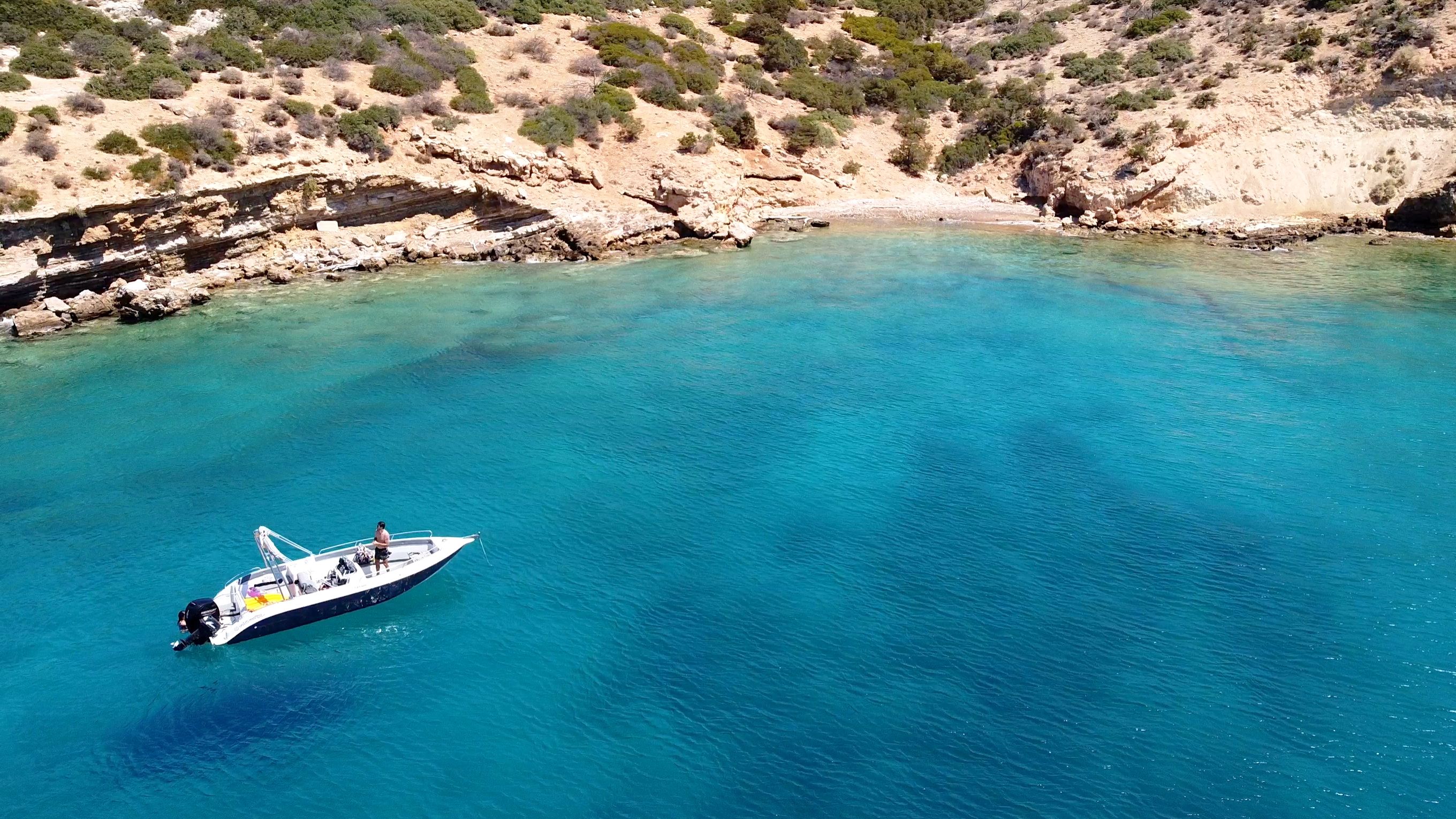 Volos Marine GT23 Open | Aphrodite