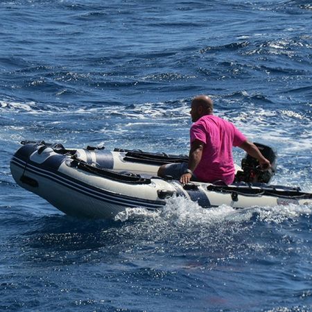 Escape 24 Commando 430 | Dionysis