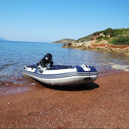 Escape 24 Commando 430 | Dionysis