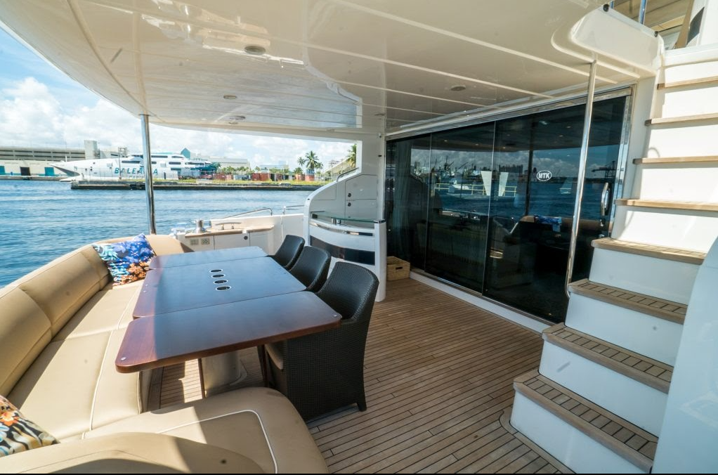 Princess 85 | Praying for overtime