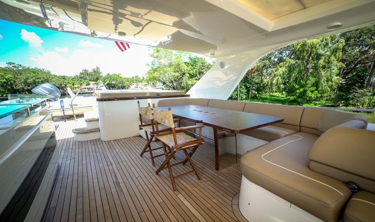 Princess 85 | Praying for overtime