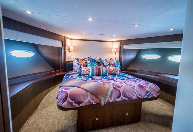 Princess 85 | Praying for overtime