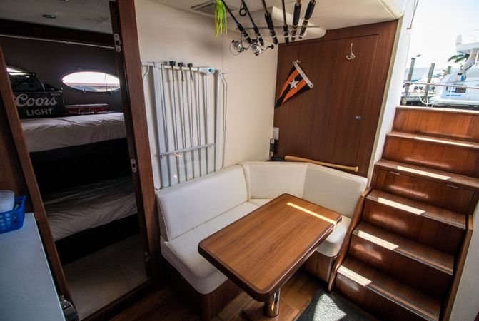 Princess 85 | Praying for overtime