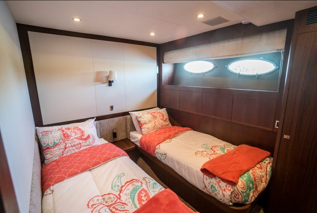 Princess 85 | Praying for overtime