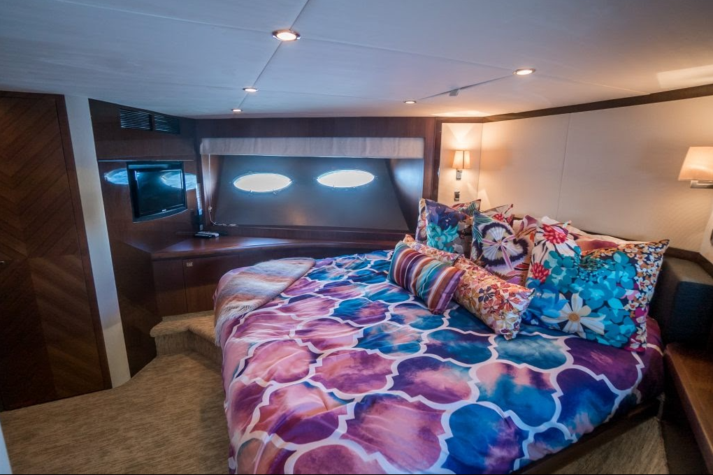 Princess 85 | Praying for overtime