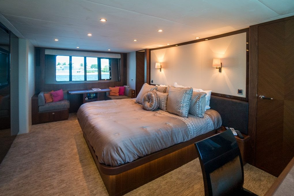 Princess 85 | Praying for overtime