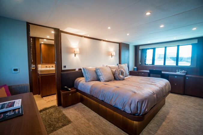 Princess 85 | Praying for overtime