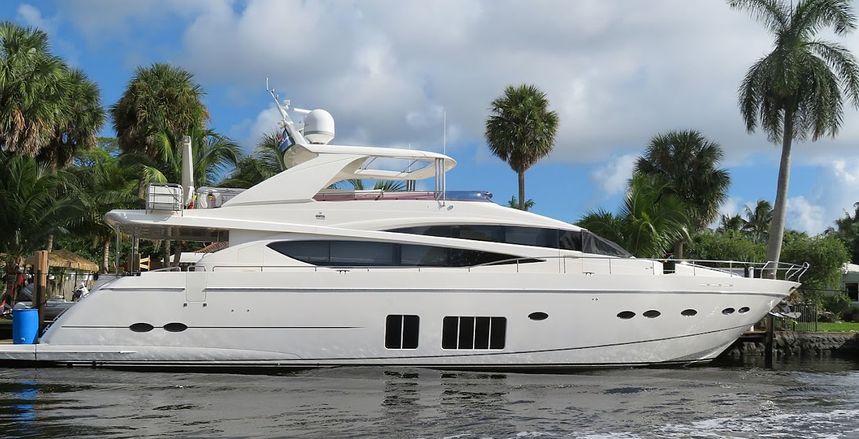 Princess 85 | Praying for overtime