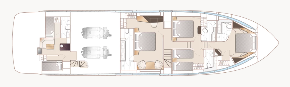 Princess 85 | Praying for overtime