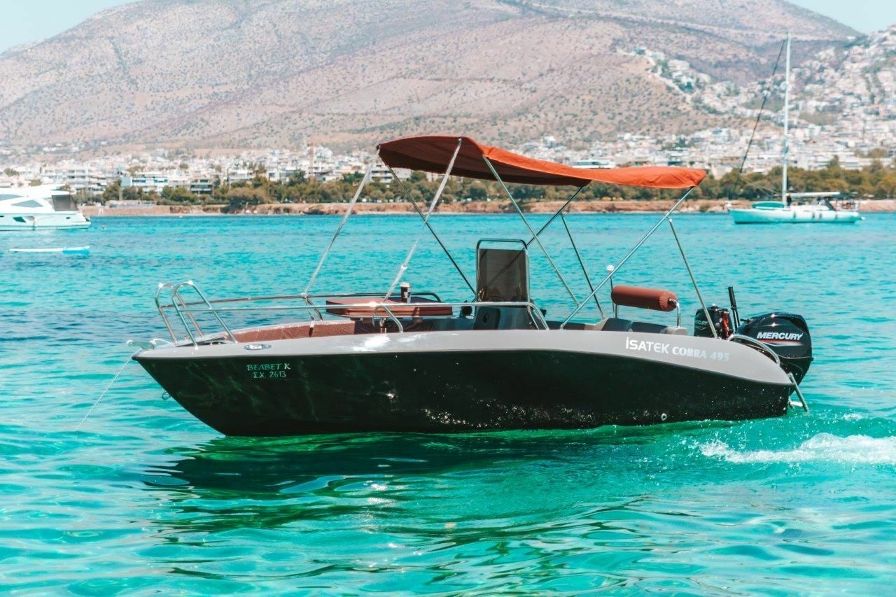 Isatek 495 Cobra | Velvet