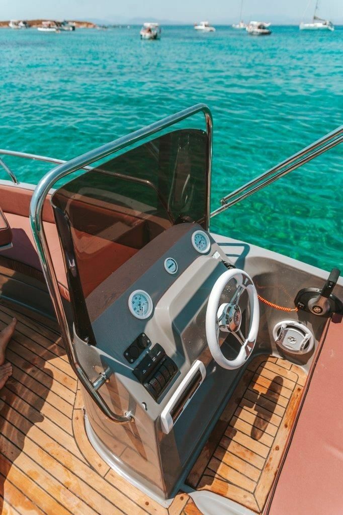 Isatek 495 Cobra | Velvet