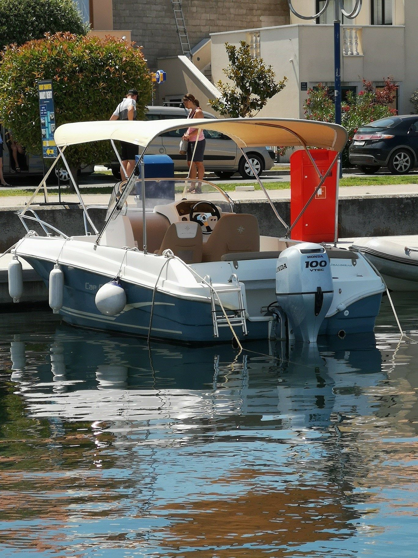 Jeanneau Cap Camarat 5.5 | 12