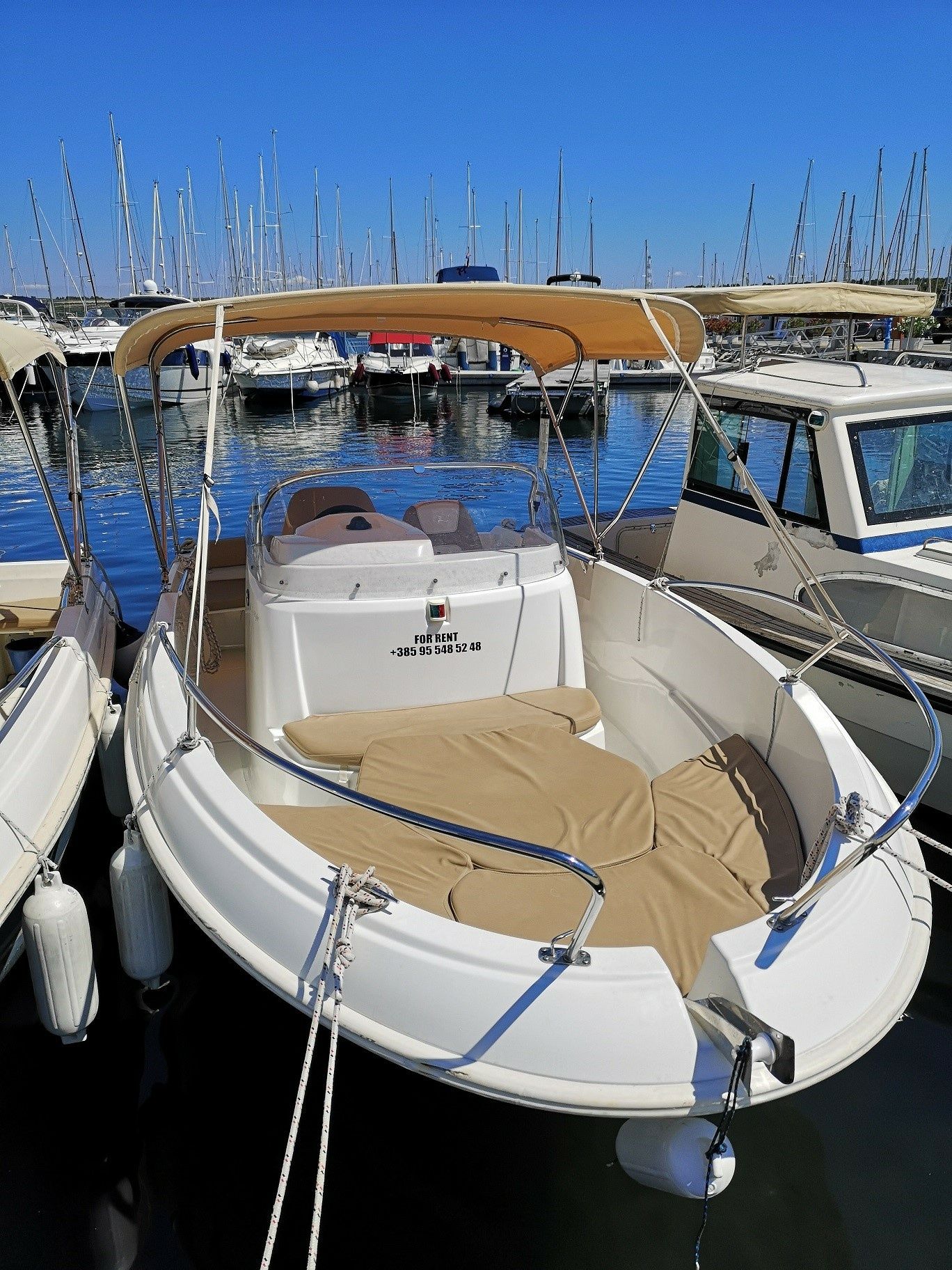 Jeanneau Cap Camarat 5.5 | 12