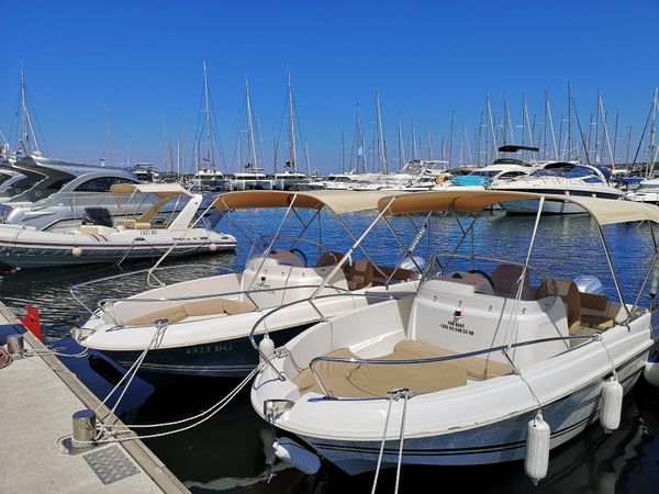 Jeanneau Cap Camarat 5.5 | 12