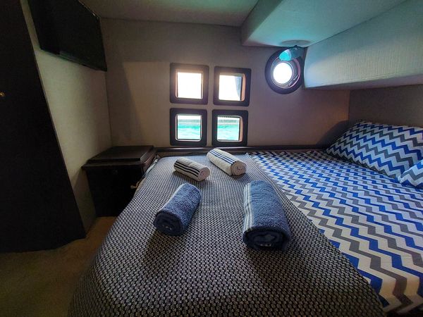 Azimut 43 S | Germanor