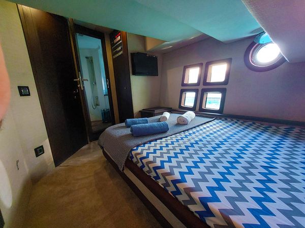 Azimut 43 S | Germanor