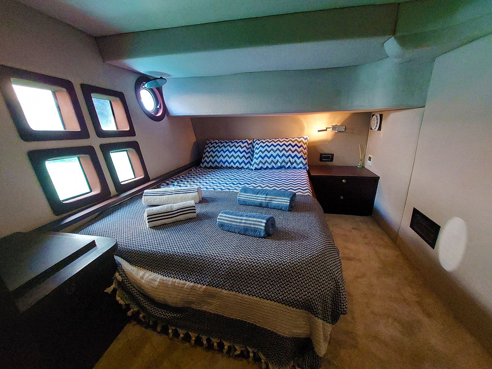 Azimut 43 S | Germanor