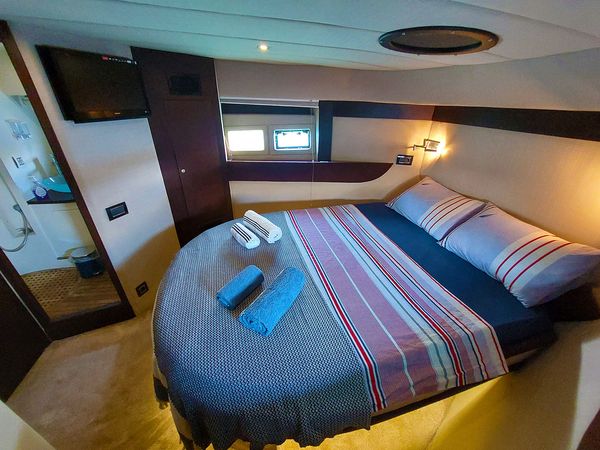 Azimut 43 S | Germanor