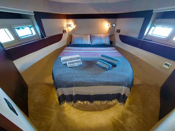 Azimut 43 S | Germanor