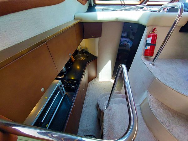 Azimut 43 S | Germanor