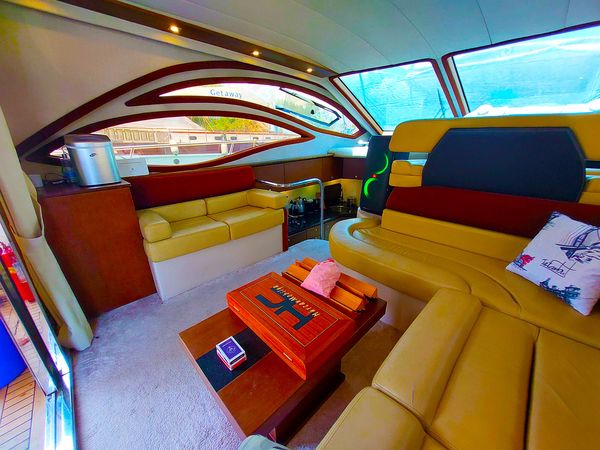 Azimut 43 S | Germanor