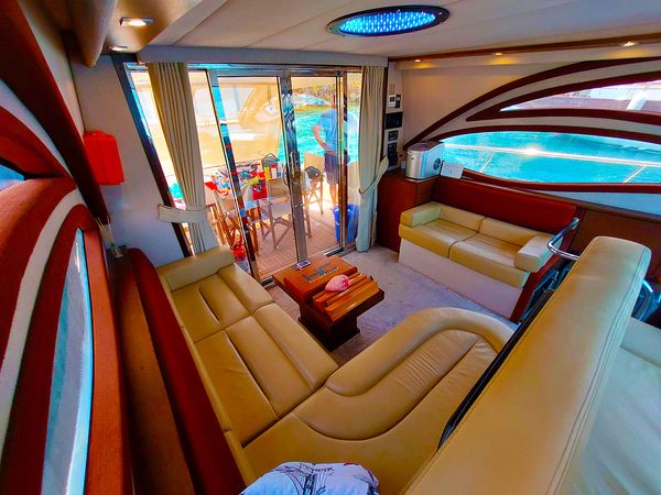 Azimut 43 S | Germanor