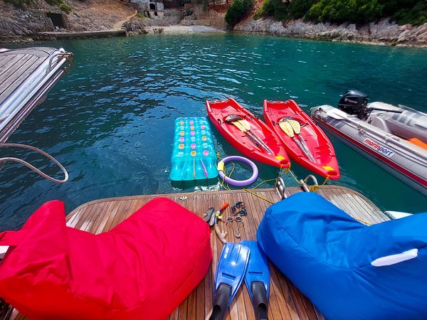 Azimut 43 S | Germanor