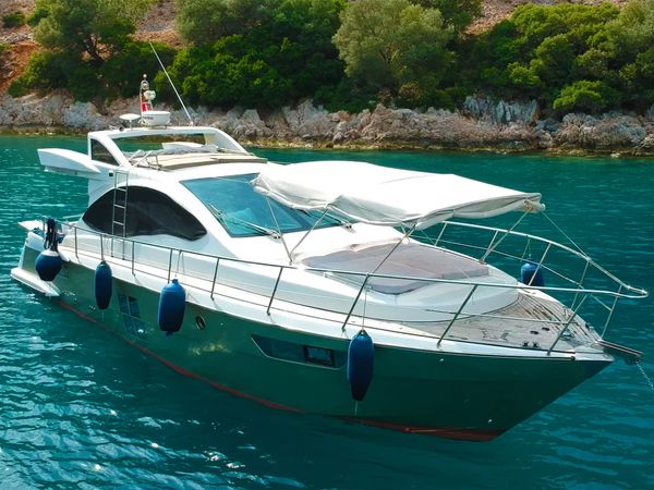 Azimut 43 S | Germanor