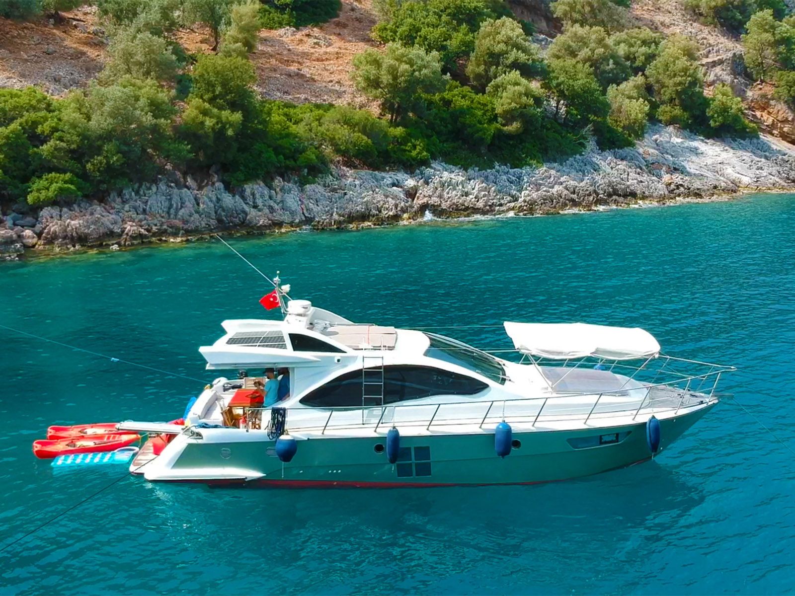 Azimut 43 S | Germanor