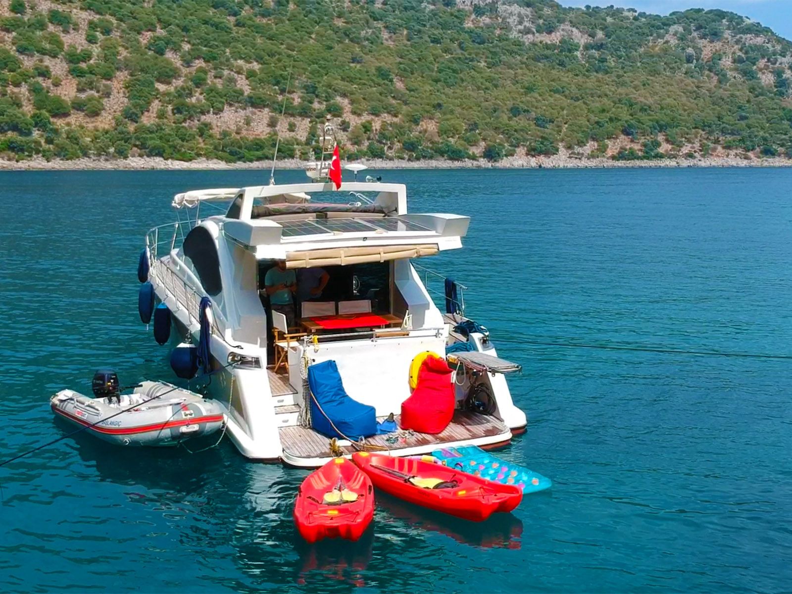 Azimut 43 S | Germanor