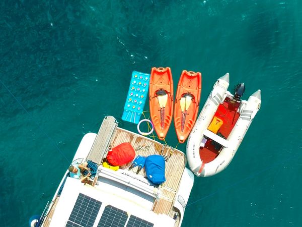 Azimut 43 S | Germanor