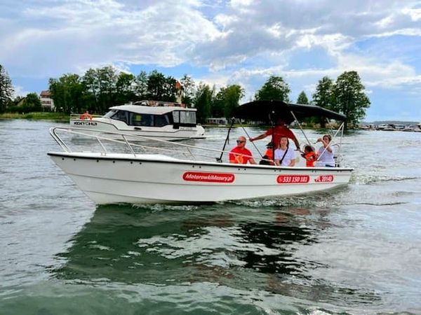 Venice Holiday | Cruise Mazury 1