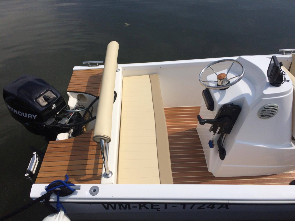 Venice Holiday | Cruise Mazury 2