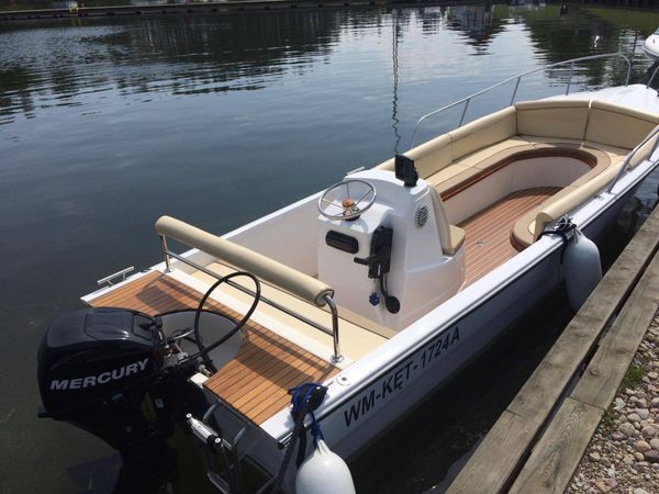 Venice Holiday | Cruise Mazury 2