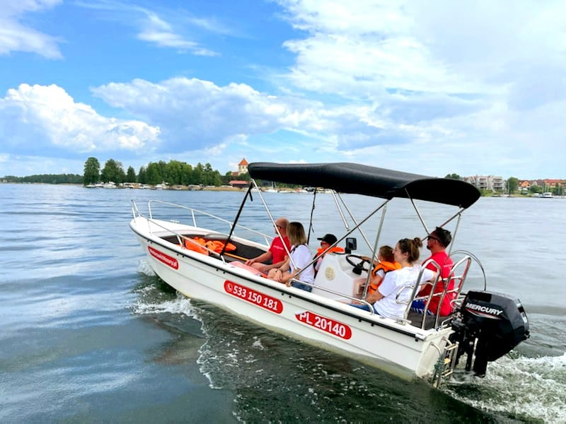Venice Holiday | Cruise Mazury 2