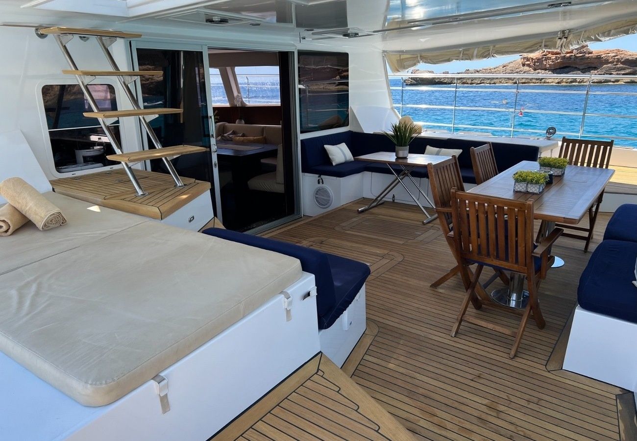 Sunreef 62 | Tekila