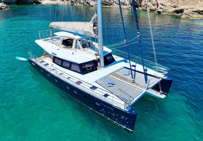 Sunreef 62 | Tekila