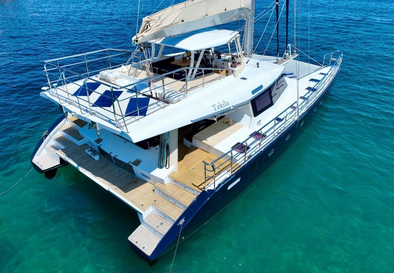 Sunreef 62 | Tekila