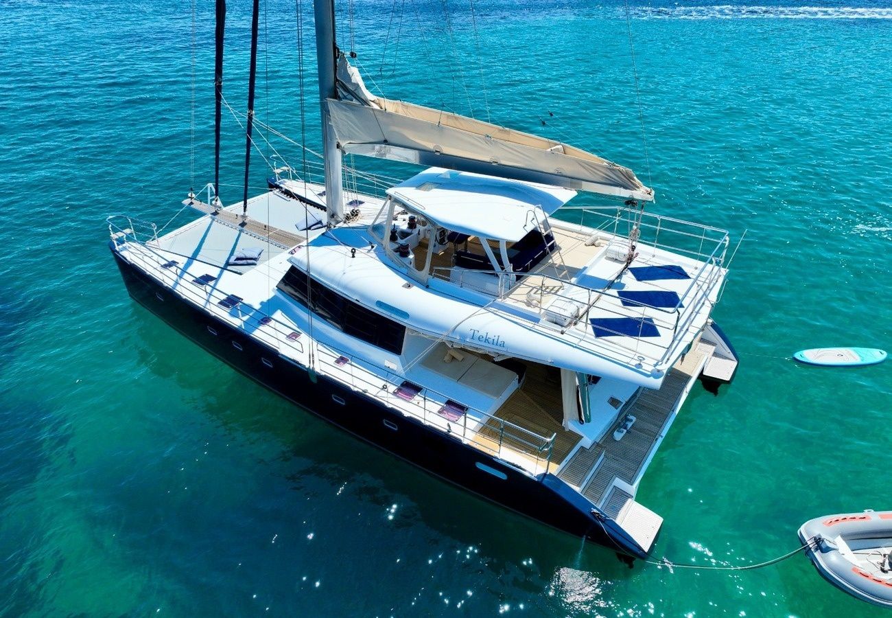 Sunreef 62 | Tekila