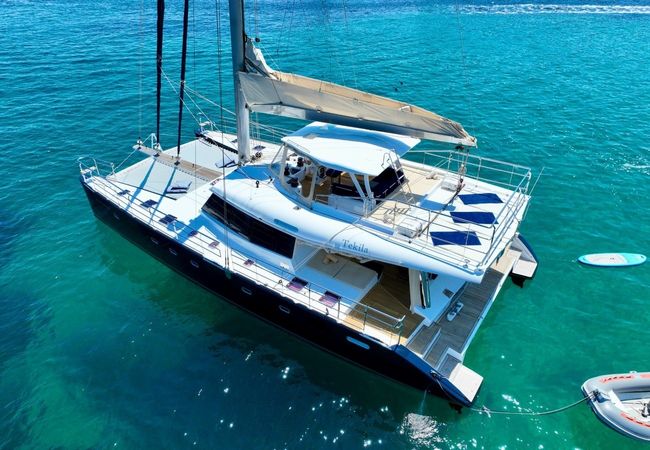 Sunreef 62 | Tekila