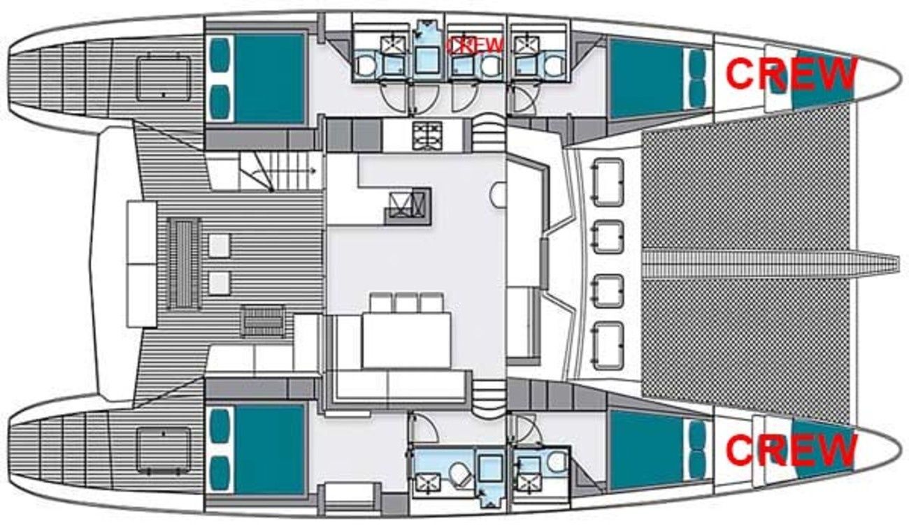 Sunreef 62 | Tekila