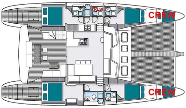 Sunreef 62 | Tekila