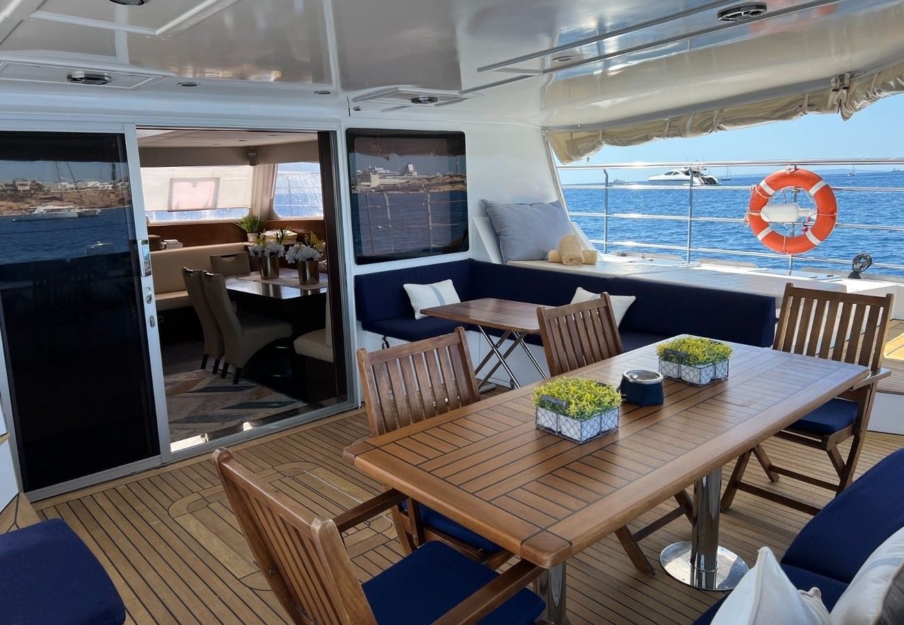 Sunreef 62 | Tekila