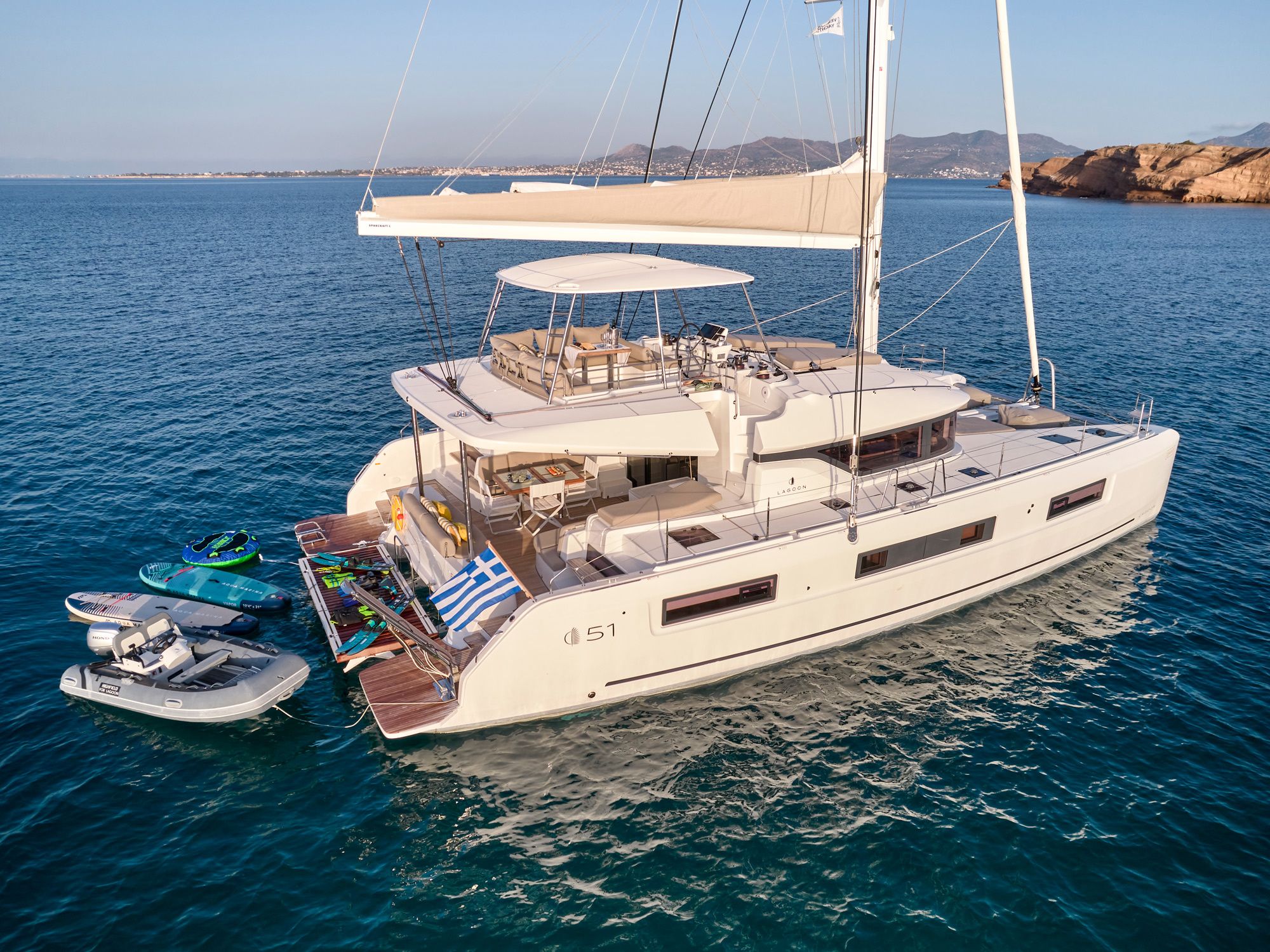 Lagoon 51 | Efkrati
