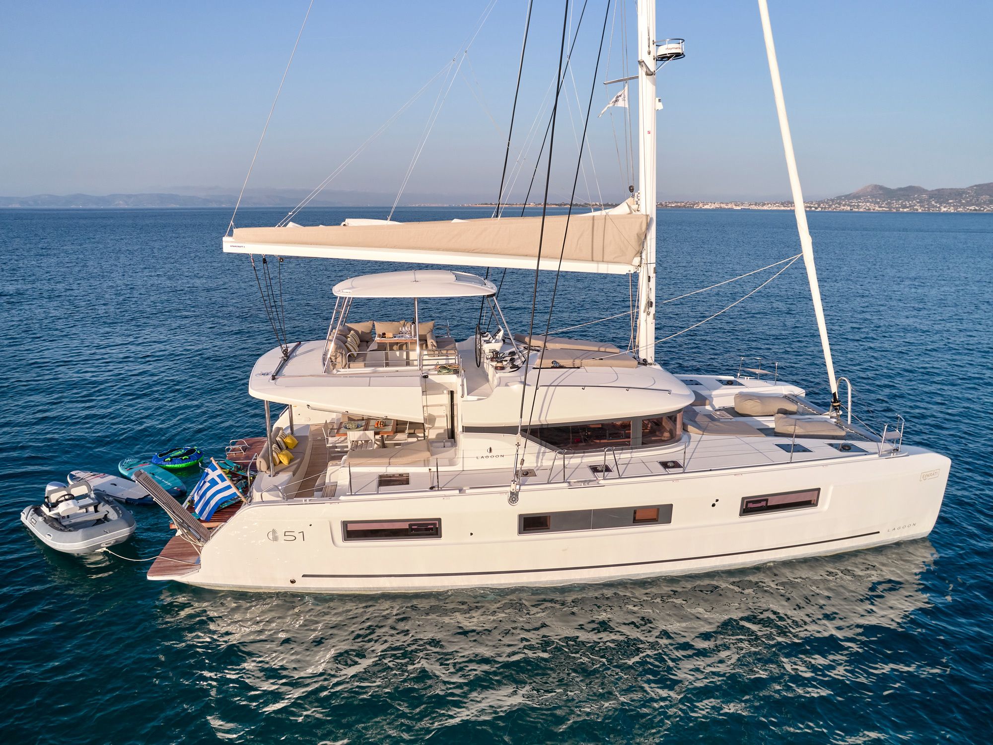 Lagoon 51 | Efkrati