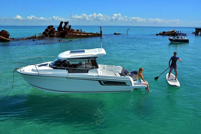 Jeanneau Merry Fisher 695 | 22