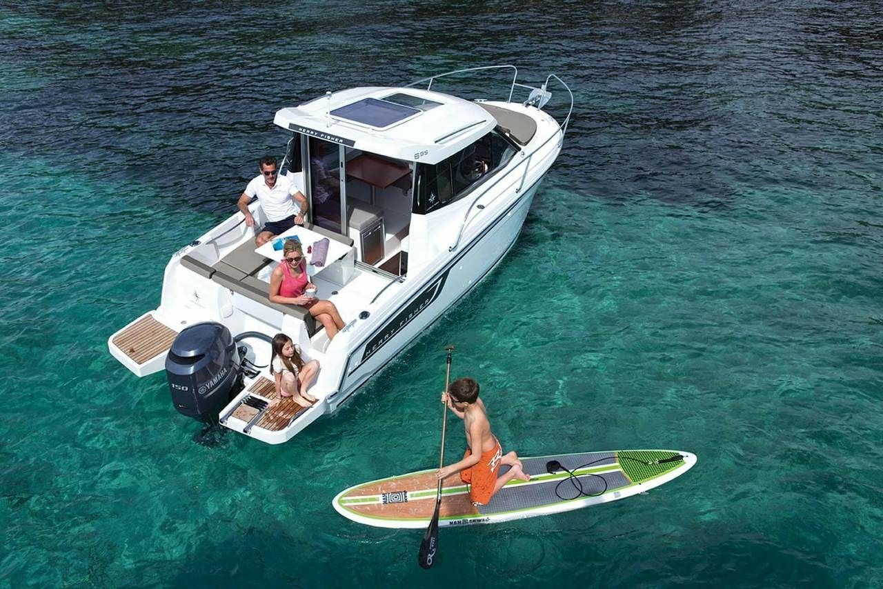 Jeanneau Merry Fisher 695 | 22