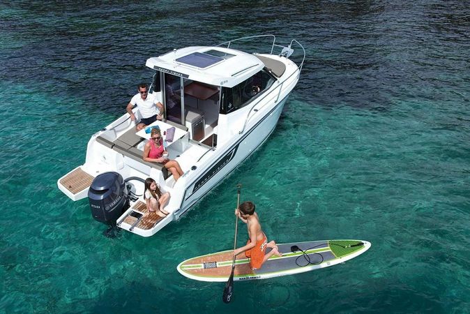 Jeanneau Merry Fisher 695 | 22