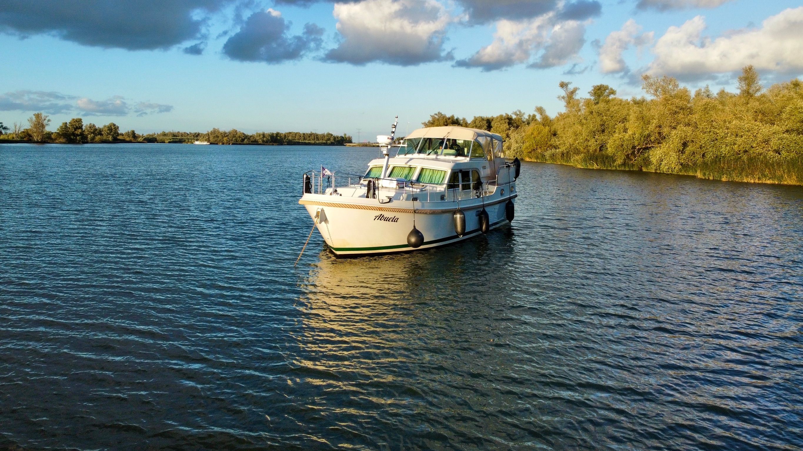 Linssen GS 40.9 AC | Abuela