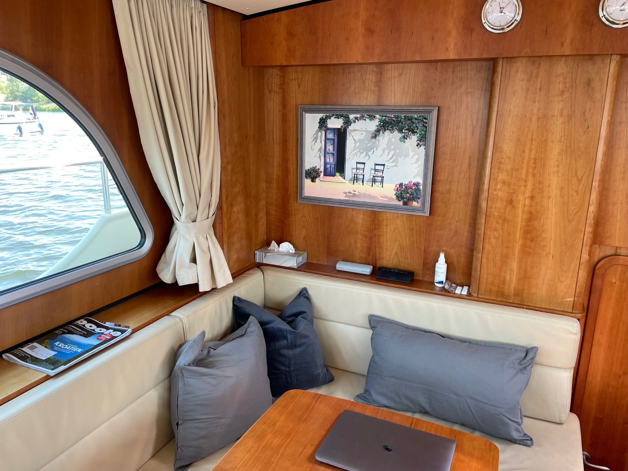 Linssen GS 40.9 AC | Abuela